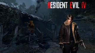 Стрим - В гостях у пидюка - Resident Evil 4 Remake - Прохождение