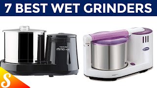 7 Best Wet Grinders in India With Price | Wet Grinders Review