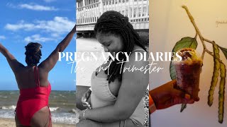 Pregnancy Diaries: 2nd Trimester Symptoms|Nose Swelling, Swelling Feet and more!