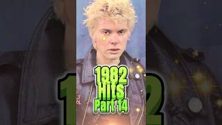 1982 Hits! Part 14 #musicish #musiconfire #music #80smusic #80ssongs #80s #1980s #shorts #songs