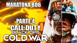 🔥 MARATONA BLACK OPS 6: Parte 4 - Call of Duty Black Ops Cold War [Completo PS5]