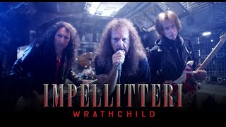 Impellitteri - "Wrath Child" - Official Video