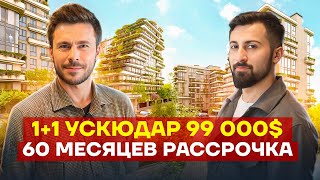 Район Ускюдар Aджибадем в Стамбуле | Недвижимость в Турции | Недвижимость в Стамбуле | Турция