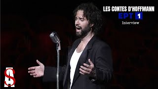 Adam Smith - Les Contes d'Hoffmann Interview