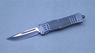 PK25 Pocket Knives - Spring Knife Fully Automatic knife