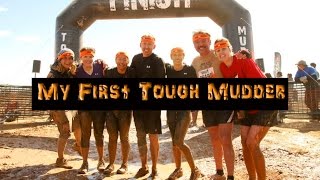 My First Tough Mudder (44 degree temps)