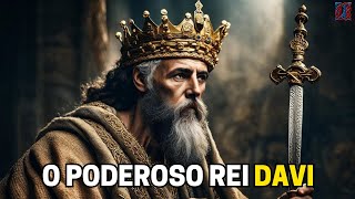 Davi: O Maior Rei Da História (História narrada)