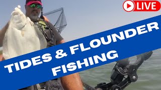 The Truth About Tides & Flounder Fishing