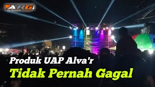 Produk UAP Alva'r Tidak Pernah Gagal