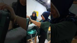 Part2 kejutan berangkat Umroh