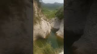 #discovery #waterfall #waterfallhike #waterfallsounds #mountains #punjab #travelvlog #pakistan