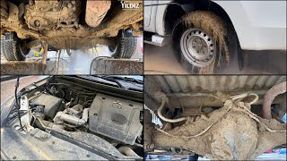 Как мыть автомобиль Muddy Off Road 4x4? Удовлетворительная детализация! #чистый #асмр