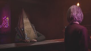 Silent Hill 2 Remake #2 intentando sacar el final Maria