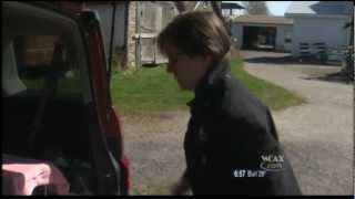 WCAX Feral Cat TNR April 30, 2012