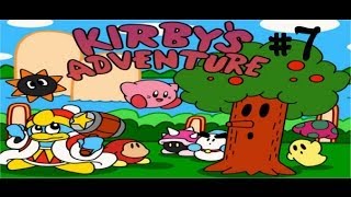 Let's Play Kirby's Adventure #7