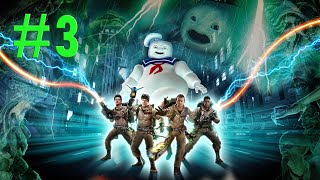 Ghostbusters: The Video Game Remastered / Deathly Shadows - Live Play