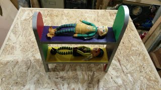 Elf bunkbeds