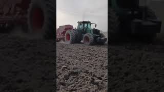 Мощь!!! FENDT VARIO TMS  930