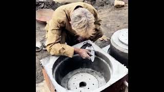 Amazing Process of Making Brake Drum with Amazing Skills