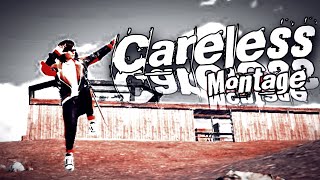 Careless 💔 | BGMI montage | Maxhim