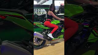 Así suena la nueva NINJA 400 ZX4RR