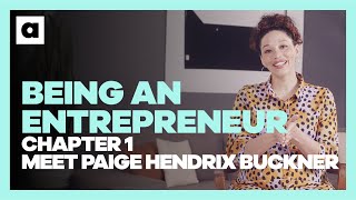 A Kids Class About Being an Entrepreneur | Chapter 1: Meet Paige Hendrix Buckner