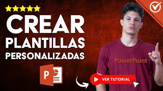 Cómo Crear PLANTILLAS PERSONALIZADAS en PowerPoint | 🖼️ Guía Completa 🖼️