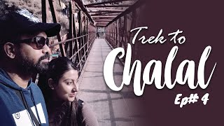 Chalal Village Trek from Kasol | Freedom Cafe | Ep4 Himachal Trip