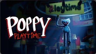 CANLI OYUNCAK😱//Poppy Playtime Chapter 1//