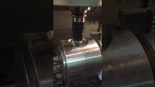 Cnc machine demonstration of great work activities oddly satisfying relaxing video