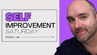 Overcoming Pathological Productivity // Self-Improvement Saturday # 012