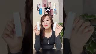 Chị KHONGCOSON Official | So sánh Serum La Roche-Posay Hyalu B5 vs Cicaplast B5