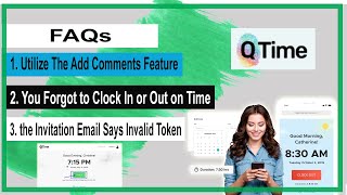 FAQs QTime