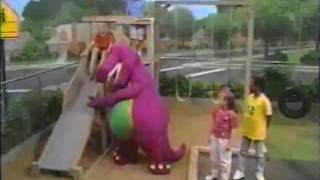 Boredom Videos - Barney's Stuck in Nation City