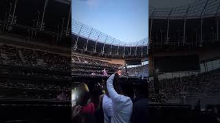 King Promise - Terminator | Live Performance 🔥🔥🔥🔥Spurs Stadium #sarkodie #jamzalbum #tryme #adonai