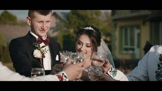 Roman & Ruslana wedding day #ресторанфазенданаконечне #відеозйомкаяворів #lyndaisproduction #весілля