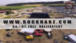 ROCKHARZ 2018 Trailer