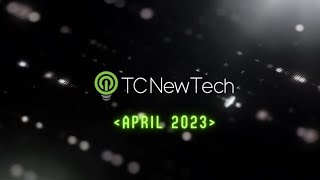 APRIL 2023 PITCH EVENT – TECH PITCHES