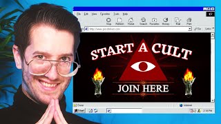 How to Build a Fanbase Online (90s Tutorial)