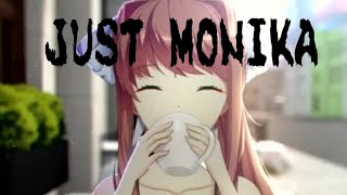 DOKI DOKI LITERATURE CLUB MOD! OUR TIME|Let's spend some more time with Monika~|PART 1