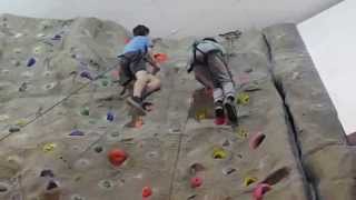 Rock Climbing K2 Crawley