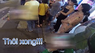 Anh trai dui tính và tai nạn không qua khỏi trên đường| Dạo cùng Nghi #vlog #motovlog #saigon #grab