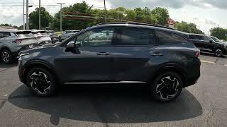 New 2025 Kia Sportage SX-Prestige SUV For Sale In Newark, OH