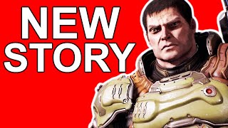 Doom Eternal Is Getting A New Story