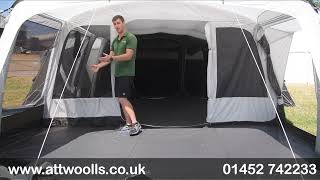 Outdoor Revolution Airedale 9DSE Tent Review 2024