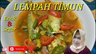 RESEP DAN CARA MEMBUAT LEMPAH TIMUN