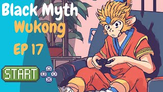 Black Myth: Wukong E17 - Wybuchające Wodospady