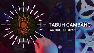 Tabuh Gambang - Lagu Burong Odang (Lagu Mek Mulung)