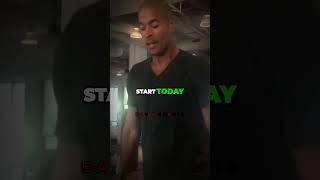 David Goggins Reclaiming his Fitness after Major Surgery