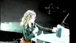 Live in New York - The Reason (LTAL Tour 1998)